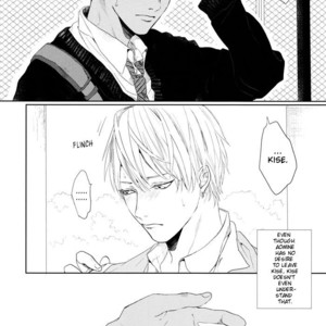 [Ogeretsu Tanaka] If Love is Like Arrhythmia – Kuroko no Basuke dj [Eng] – Gay Manga sex 23