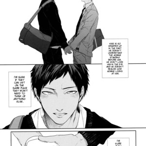 [Ogeretsu Tanaka] If Love is Like Arrhythmia – Kuroko no Basuke dj [Eng] – Gay Manga sex 24