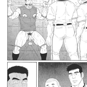 [Gengoroh Tagame] Dorei Choukyou Gasshuku | Slave Training Summer Camp (update c.13+14) [kr] – Gay Manga sex 58