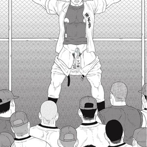 [Gengoroh Tagame] Dorei Choukyou Gasshuku | Slave Training Summer Camp (update c.13+14) [kr] – Gay Manga sex 158
