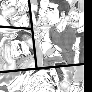 [Gengoroh Tagame] Dorei Choukyou Gasshuku | Slave Training Summer Camp (update c.13+14) [kr] – Gay Manga sex 169