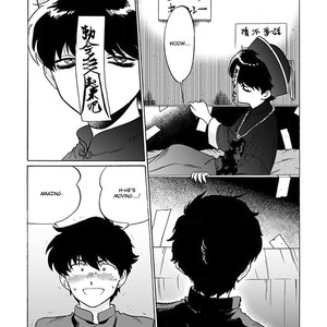 [Syundei] Aojiro Shohan [Eng] – Gay Manga sex 10