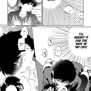 [Syundei] Aojiro Shohan [Eng] – Gay Manga sex 20