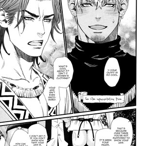 [IKE Reibun] The Chronicles of Pulau (c.1) [Eng] – Gay Manga sex 8