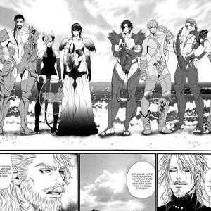 [IKE Reibun] The Chronicles of Pulau (c.1) [Eng] – Gay Manga sex 21