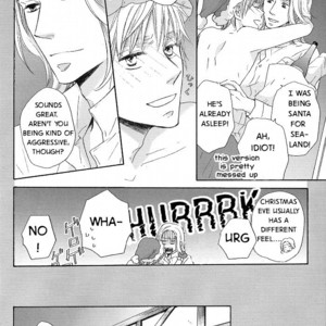 [supli (CHIBA Ryouko)] Hetalia dj – Saint Honey [Eng] – Gay Manga sex 3