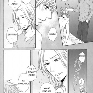 [supli (CHIBA Ryouko)] Hetalia dj – Saint Honey [Eng] – Gay Manga sex 5