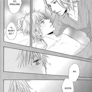 [supli (CHIBA Ryouko)] Hetalia dj – Saint Honey [Eng] – Gay Manga sex 7