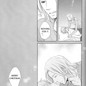 [supli (CHIBA Ryouko)] Hetalia dj – Saint Honey [Eng] – Gay Manga sex 8