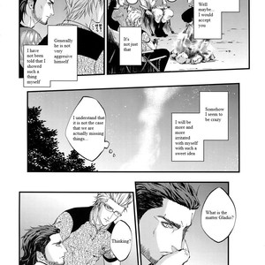 [skull9 (Okamoto K Munesumi)] inC. – Final Fantasy XV dj [Eng] – Gay Manga sex 3