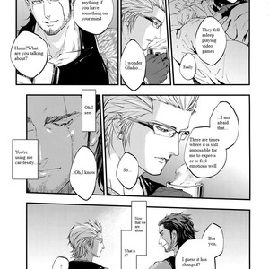 [skull9 (Okamoto K Munesumi)] inC. – Final Fantasy XV dj [Eng] – Gay Manga sex 4