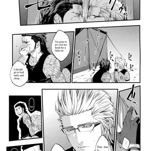 [skull9 (Okamoto K Munesumi)] inC. – Final Fantasy XV dj [Eng] – Gay Manga sex 6