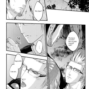 [skull9 (Okamoto K Munesumi)] inC. – Final Fantasy XV dj [Eng] – Gay Manga sex 7
