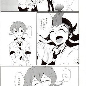 [SDDY (Ichinomiya Kazusa)] CALLING YOU – Yu-Gi-Oh! ZEXAL dj [JP] – Gay Manga sex 7