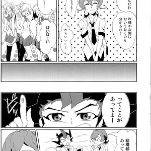 [SDDY (Ichinomiya Kazusa)] CALLING YOU – Yu-Gi-Oh! ZEXAL dj [JP] – Gay Manga sex 11