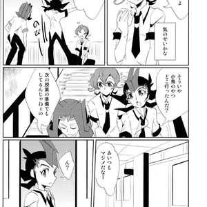 [SDDY (Ichinomiya Kazusa)] CALLING YOU – Yu-Gi-Oh! ZEXAL dj [JP] – Gay Manga sex 13
