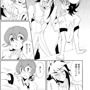 [SDDY (Ichinomiya Kazusa)] CALLING YOU – Yu-Gi-Oh! ZEXAL dj [JP] – Gay Manga sex 21