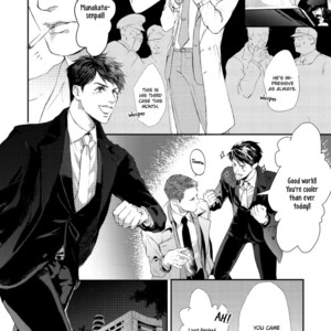 [Kashima Kotaru] Anata wa Iyarashii Hito (c.1) [Eng] – Gay Manga sex 5