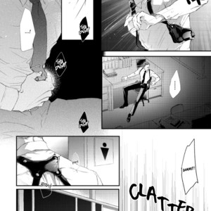 [Kashima Kotaru] Anata wa Iyarashii Hito (c.1) [Eng] – Gay Manga sex 7