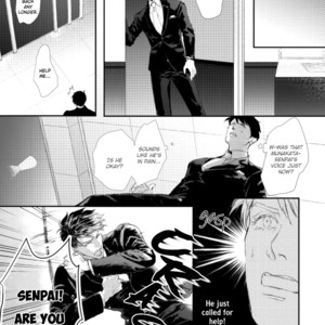 [Kashima Kotaru] Anata wa Iyarashii Hito (c.1) [Eng] – Gay Manga sex 12