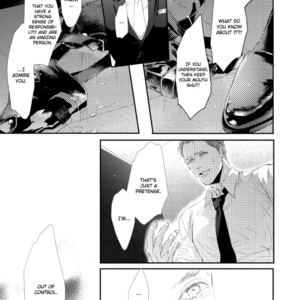 [Kashima Kotaru] Anata wa Iyarashii Hito (c.1) [Eng] – Gay Manga sex 16