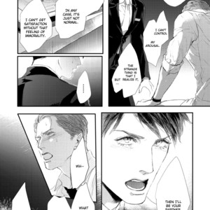 [Kashima Kotaru] Anata wa Iyarashii Hito (c.1) [Eng] – Gay Manga sex 17