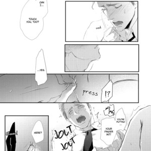 [Kashima Kotaru] Anata wa Iyarashii Hito (c.1) [Eng] – Gay Manga sex 20