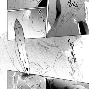 [Kashima Kotaru] Anata wa Iyarashii Hito (c.1) [Eng] – Gay Manga sex 21