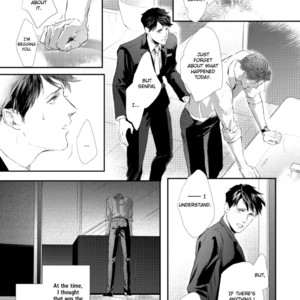 [Kashima Kotaru] Anata wa Iyarashii Hito (c.1) [Eng] – Gay Manga sex 22