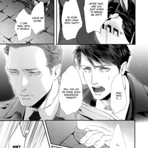 [Kashima Kotaru] Anata wa Iyarashii Hito (c.1) [Eng] – Gay Manga sex 24