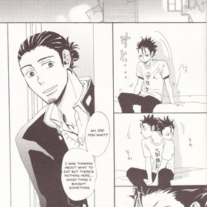 [Unoderi] 17 seventeen – Haikyuu!! dj [Eng] – Gay Manga sex 5