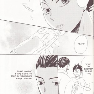 [Unoderi] 17 seventeen – Haikyuu!! dj [Eng] – Gay Manga sex 7