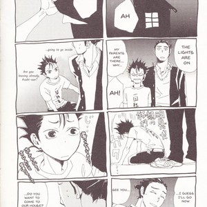 [Unoderi] 17 seventeen – Haikyuu!! dj [Eng] – Gay Manga sex 8