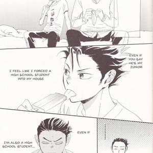 [Unoderi] 17 seventeen – Haikyuu!! dj [Eng] – Gay Manga sex 9