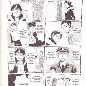 [Unoderi] 17 seventeen – Haikyuu!! dj [Eng] – Gay Manga sex 10