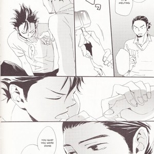 [Unoderi] 17 seventeen – Haikyuu!! dj [Eng] – Gay Manga sex 12