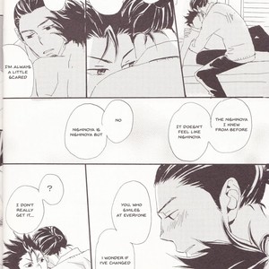 [Unoderi] 17 seventeen – Haikyuu!! dj [Eng] – Gay Manga sex 16