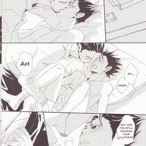 [Unoderi] 17 seventeen – Haikyuu!! dj [Eng] – Gay Manga sex 18
