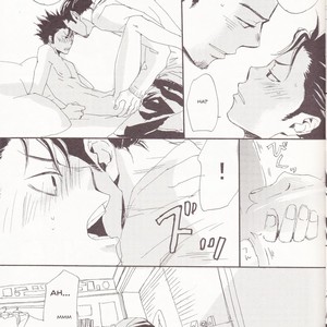 [Unoderi] 17 seventeen – Haikyuu!! dj [Eng] – Gay Manga sex 19