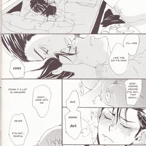 [Unoderi] 17 seventeen – Haikyuu!! dj [Eng] – Gay Manga sex 20