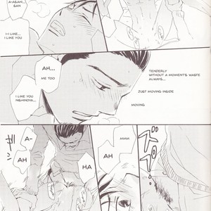 [Unoderi] 17 seventeen – Haikyuu!! dj [Eng] – Gay Manga sex 21
