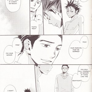 [Unoderi] 17 seventeen – Haikyuu!! dj [Eng] – Gay Manga sex 23
