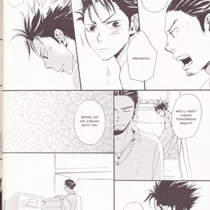 [Unoderi] 17 seventeen – Haikyuu!! dj [Eng] – Gay Manga sex 24