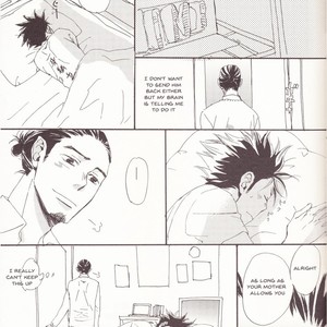 [Unoderi] 17 seventeen – Haikyuu!! dj [Eng] – Gay Manga sex 25