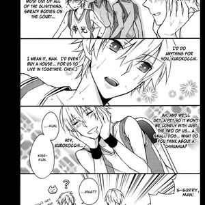 [MATOI (ITSUKI Meiko)] Kuroko no Basuke dj – Houkago Nostalgia [Eng] – Gay Manga sex 4