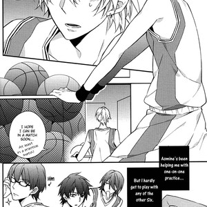 [MATOI (ITSUKI Meiko)] Kuroko no Basuke dj – Houkago Nostalgia [Eng] – Gay Manga sex 7