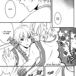 [MATOI (ITSUKI Meiko)] Kuroko no Basuke dj – Houkago Nostalgia [Eng] – Gay Manga sex 8