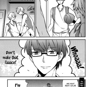 [MATOI (ITSUKI Meiko)] Kuroko no Basuke dj – Houkago Nostalgia [Eng] – Gay Manga sex 12