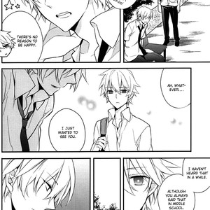 [MATOI (ITSUKI Meiko)] Kuroko no Basuke dj – Houkago Nostalgia [Eng] – Gay Manga sex 17