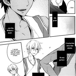 [MATOI (ITSUKI Meiko)] Kuroko no Basuke dj – Houkago Nostalgia [Eng] – Gay Manga sex 18
